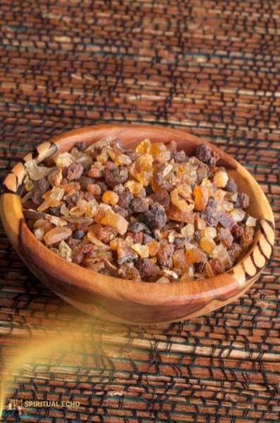 Spiritual significance of Myrrh