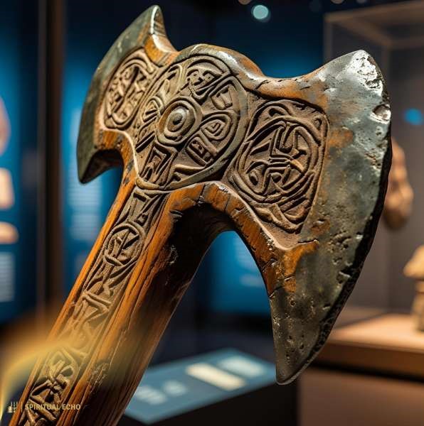 The Axe As A Personal Power Symbol