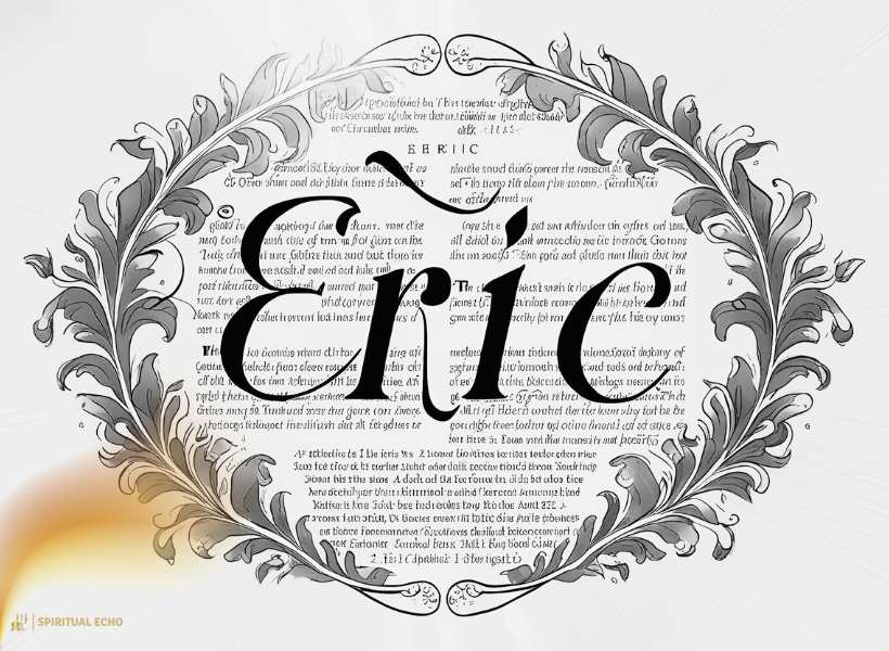 The Historical Significance Of The Name Eric In Norse Culture
