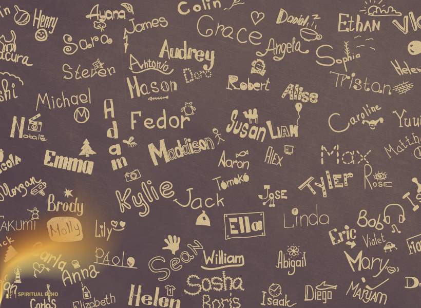 The Symbolism Behind Your Name