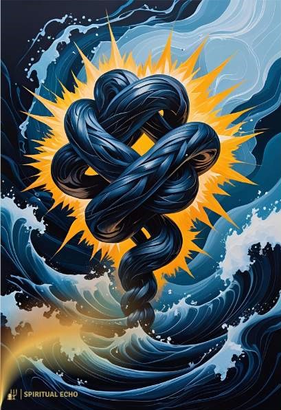 The Symbolism Of Feeling "Stuck" Or Blocked In Spiritual Terms