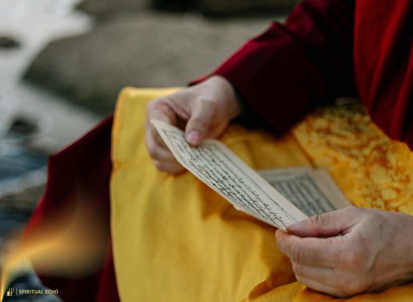 Ways To Incorporate The Spiritual Meaning Of Ephraim Into Personal Reflection Or Meditation Practices