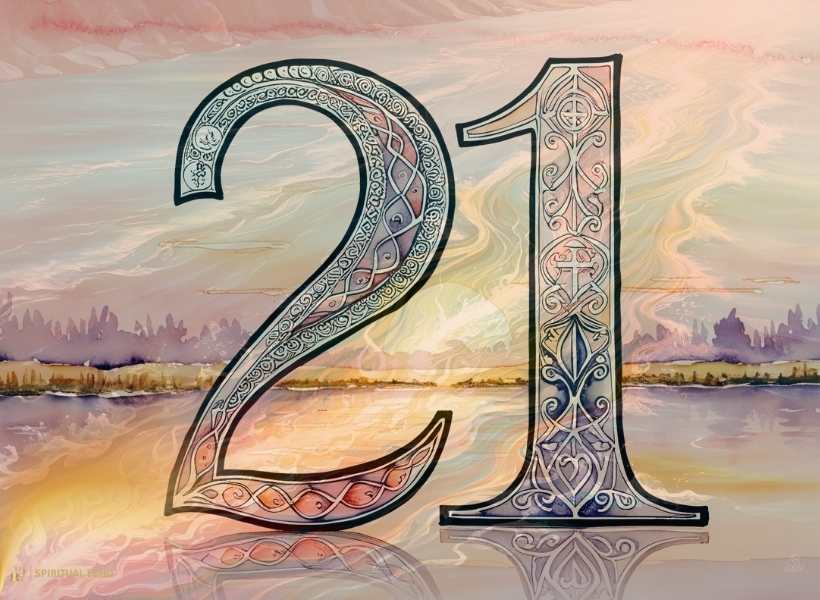 What Does The Number 21 Mean: Symbolic Meaning Of The Number