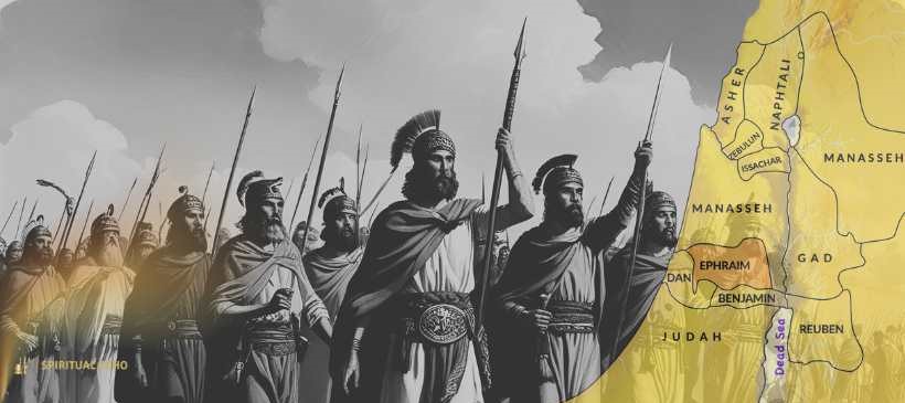 Why Did God Reject The Tribe Of Ephraim