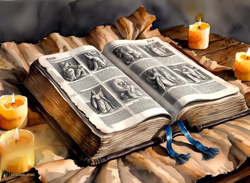 Why Was Enoch Removed From The Bible?