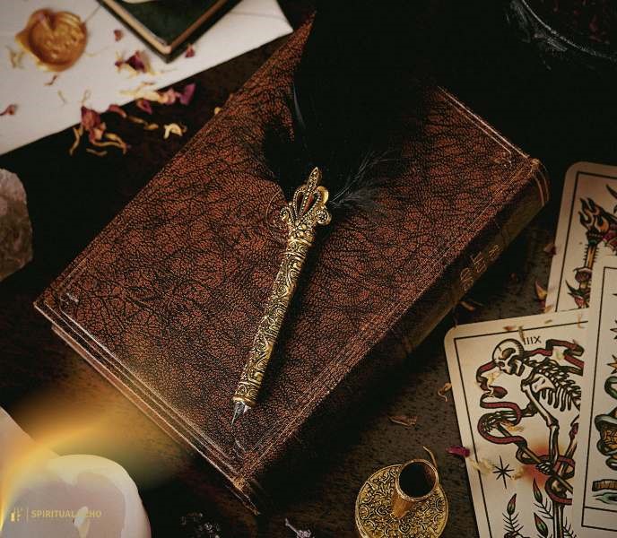 Alchemy In Tarot
