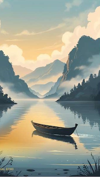 Boat and spiritual growth