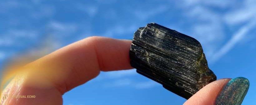 Cleansing And Charging Tourmaline