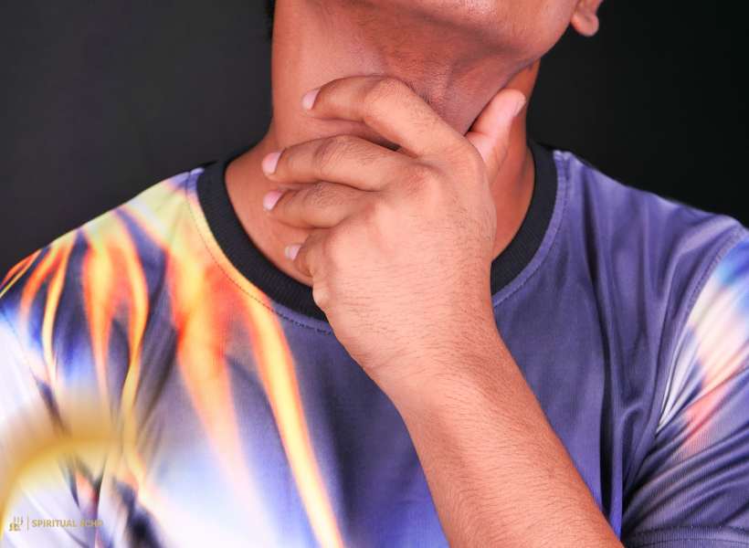 Common Spiritual Meanings Of A Sore Throat