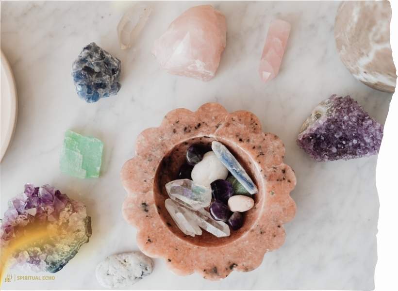 Core Spiritual Properties Of Calcite