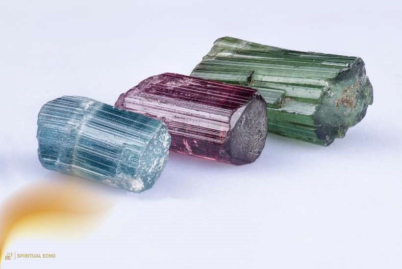 Different Colors Of Tourmaline And Their Spiritual Meanings