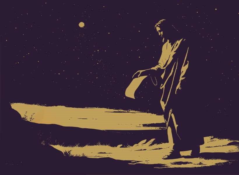 Discussing Nicodemus' Internal Conflict With Faith And Reason