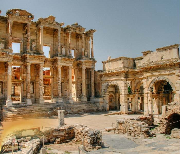 Early Christianity in Ephesus