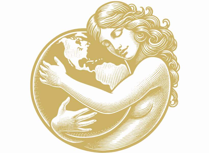 Gaia And Other Spiritual Entities