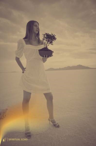 Gaia In Modern Spirituality