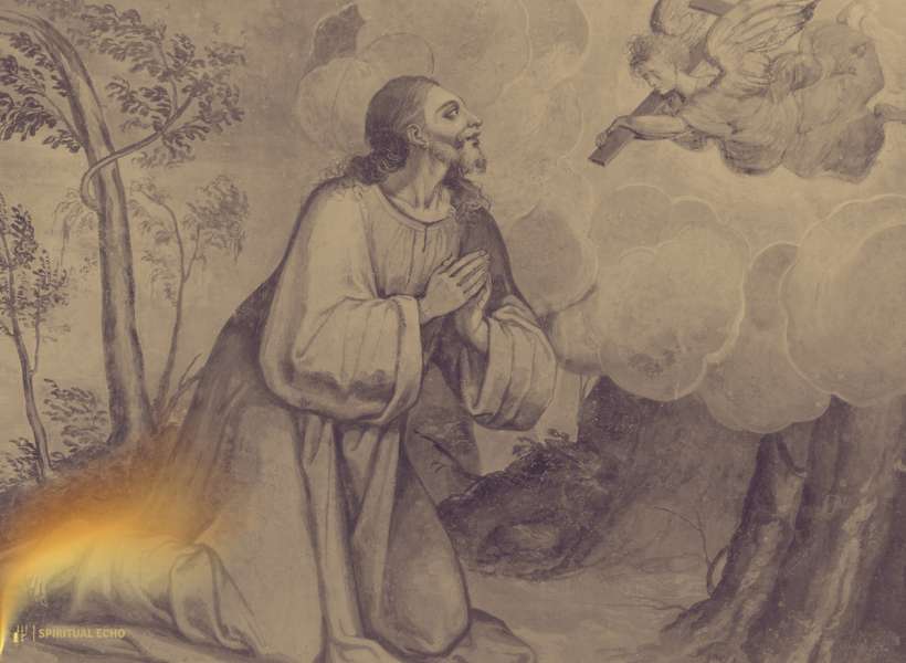 Gethsemane As A Personal Spiritual Experience