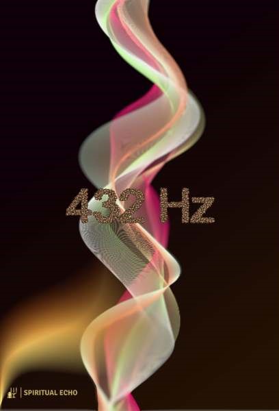 Healing frequency 432 hz