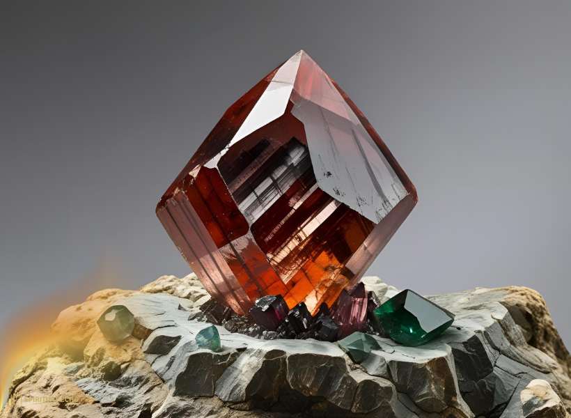 Historical And Cultural Significance Of Tourmaline