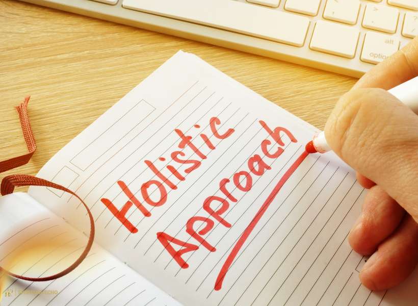 Holistic And Energetic Healing Approaches