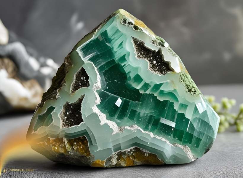 How To Use Prehnite In Spiritual Practice?