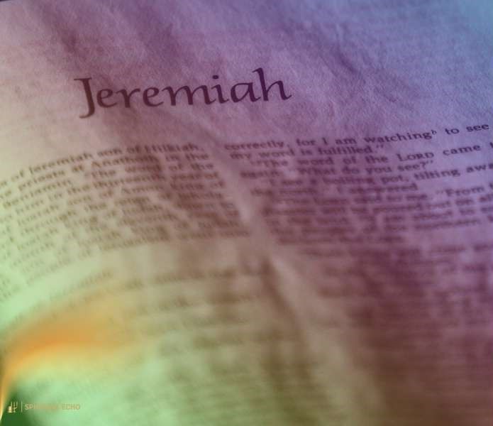 Jeremiah meaning in Bible