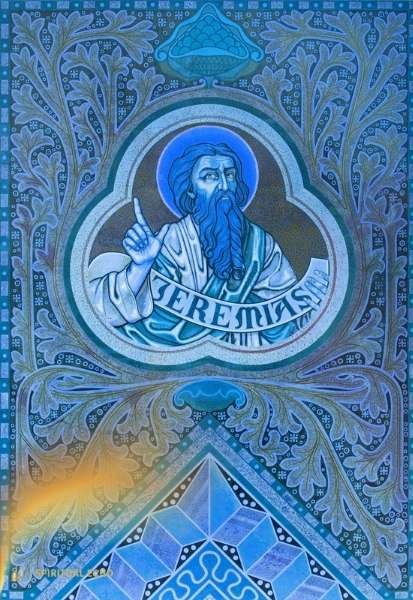 Jeremiah meaning in love