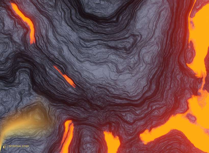 Lava Rock In Dreams And Astrology