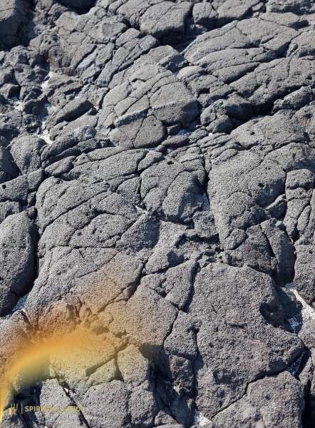 Lava Rock Protection Energy