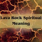 Lava rock spiritual meaning