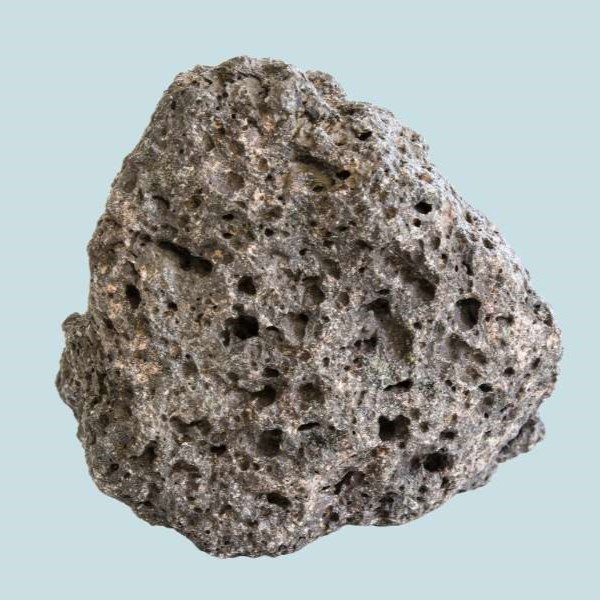 Lava Rock Symbolism
