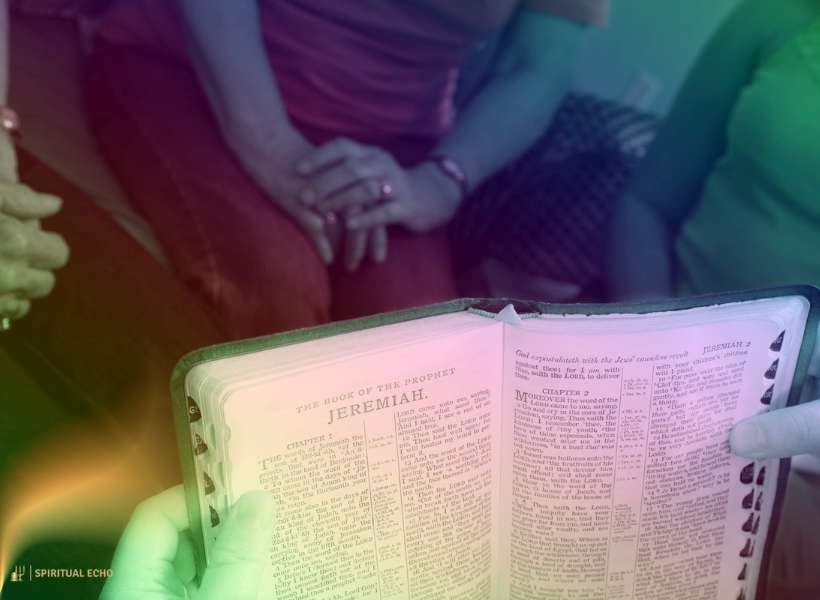 Lessons Learned From Jeremiah's Life And Teachings