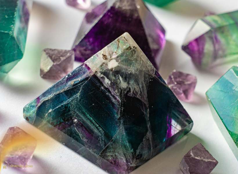 Metaphysical Properties Of Fluorite