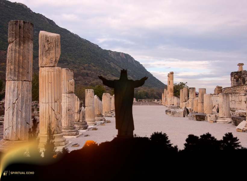 Modern Spiritual Lessons From Ephesus