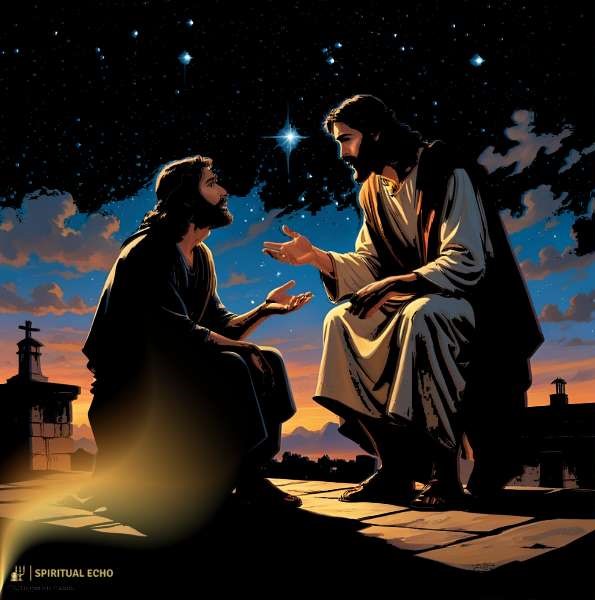 Nicodemus meaning