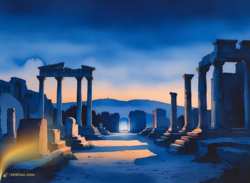 Personal Spiritual Applications From Ephesus