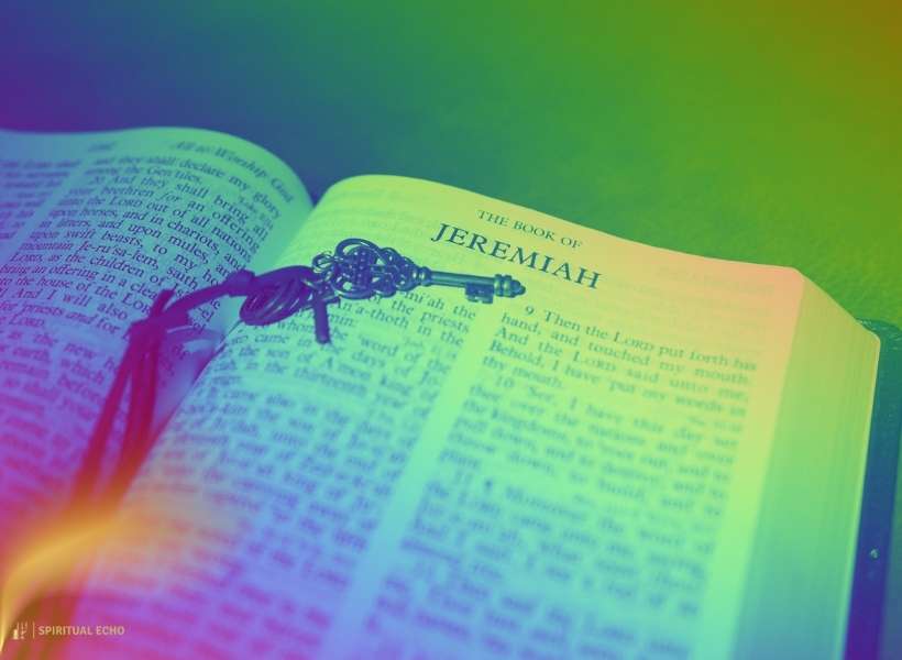 Practical Ways To Honor The Spiritual Significance Of The Name Jeremiah Today