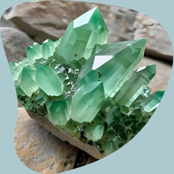 Prehnite properties