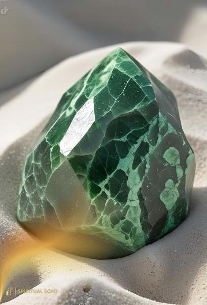 Prehnite spiritual significance
