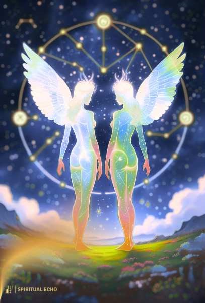 Real-Life Spiritual Twin Experiences