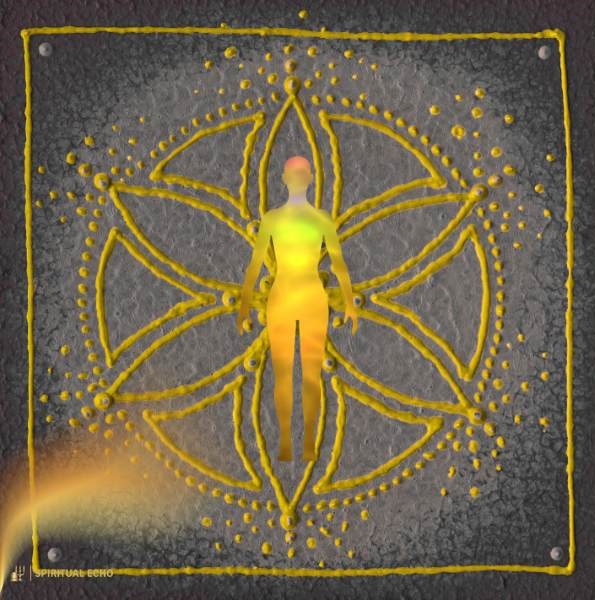Solar Plexus chakra
