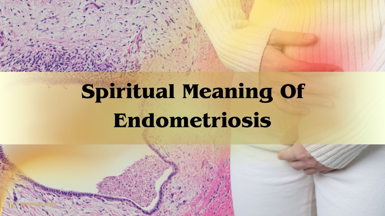 Spiritual Meaning Of Endometriosis