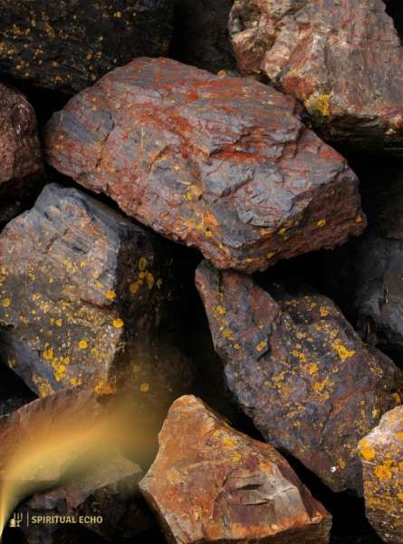 Spiritual Significance Of Lava Rock