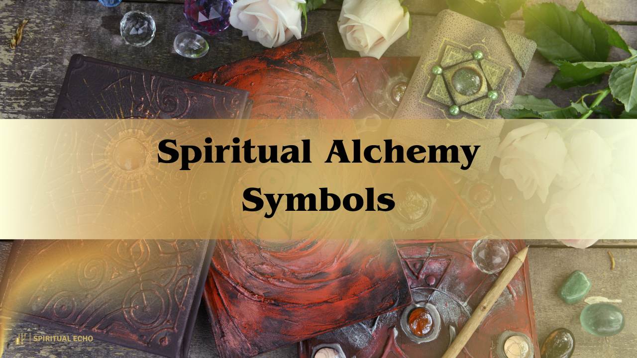 Spiritual Alchemy Symbols: Mystical Alchemical Symbol Meaning