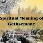 Understanding The Spiritual Meaning Of Gethsemane