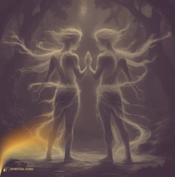 Spiritual twins