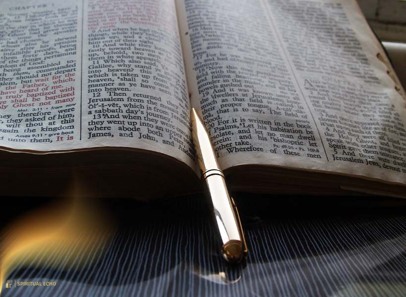 Symbolic Meaning Of Tabernacle Components