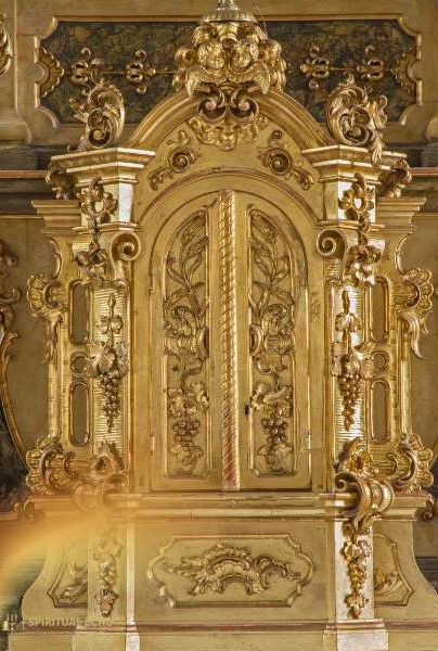 Tabernacle spiritual interpretation