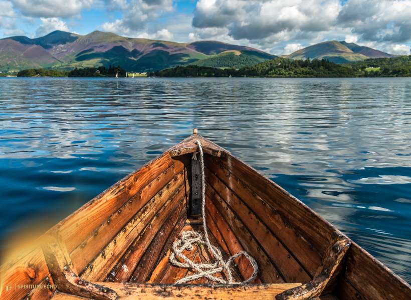The Boat As A Universal Spiritual Symbol