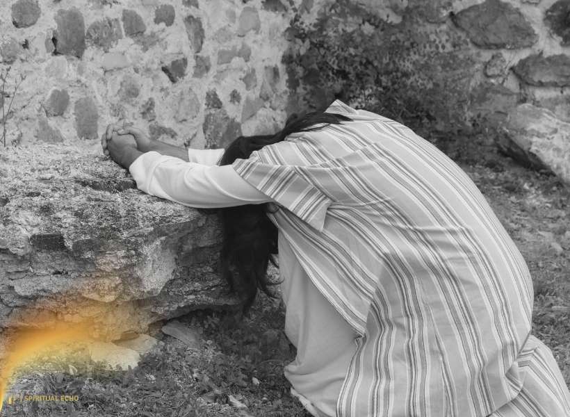 The Spiritual Symbolism Of Gethsemane