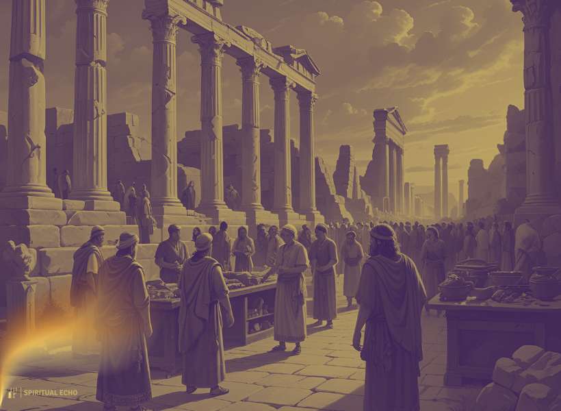 The Spiritual Warning For Today’s Believers